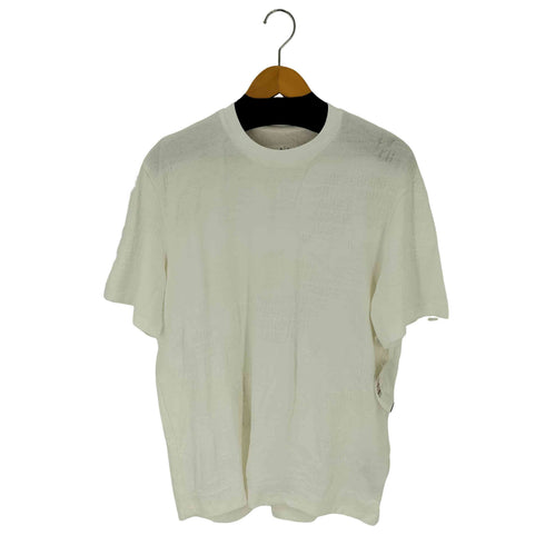 アルマーニエクスチェンジ ARMANI EXCHANGE エンボスデザイン S/S TEE メンズ import:S