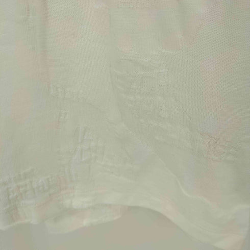 アルマーニエクスチェンジ ARMANI EXCHANGE エンボスデザイン S/S TEE メンズ import:S