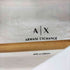 アルマーニエクスチェンジ ARMANI EXCHANGE エンボスデザイン S/S TEE メンズ import:S