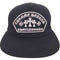 クロムハーツ CHROME HEARTS Trucker Cap Fabric Front 3 Cross Camouflage Black/White トラッカーキャップ ファブリックフロント 3クロス シルバーコンチョ メンズ ONE SIZE