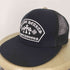 クロムハーツ CHROME HEARTS Trucker Cap Fabric Front 3 Cross Camouflage Black/White トラッカーキャップ ファブリックフロント 3クロス シルバーコンチョ メンズ ONE SIZE
