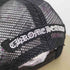 クロムハーツ CHROME HEARTS Trucker Cap Fabric Front 3 Cross Camouflage Black/White トラッカーキャップ ファブリックフロント 3クロス シルバーコンチョ メンズ ONE SIZE