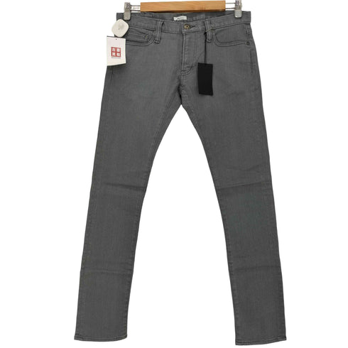 GAVIAL ジッパーフライ スキニーデニムパンツ メンズ JPN:M