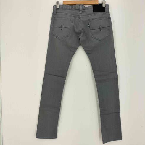 GAVIAL ジッパーフライ スキニーデニムパンツ メンズ JPN:M