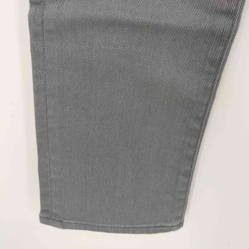 GAVIAL ジッパーフライ スキニーデニムパンツ メンズ JPN:M
