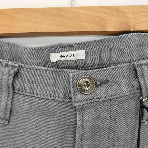 GAVIAL ジッパーフライ スキニーデニムパンツ メンズ JPN:M