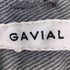 GAVIAL ジッパーフライ スキニーデニムパンツ メンズ JPN:M