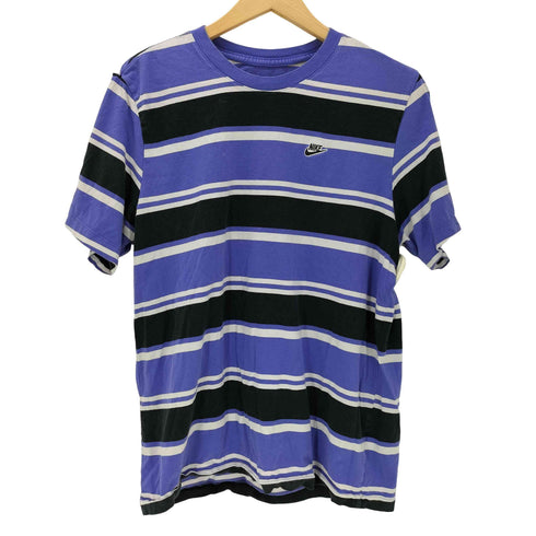 ナイキ NIKE S/S ボーダークルーネックTシャツ メンズ JPN:L