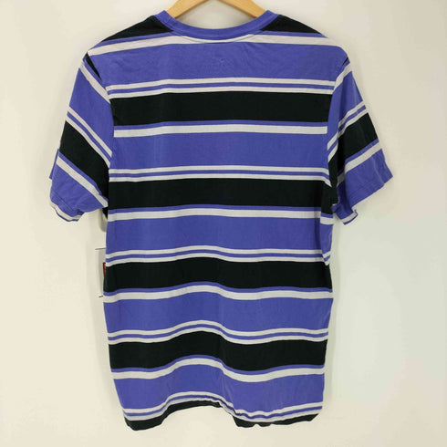ナイキ NIKE S/S ボーダークルーネックTシャツ メンズ JPN:L