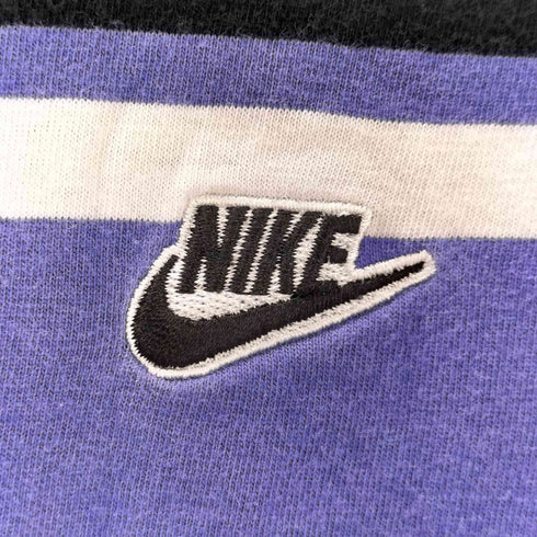 ナイキ NIKE S/S ボーダークルーネックTシャツ メンズ JPN:L