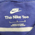 ナイキ NIKE S/S ボーダークルーネックTシャツ メンズ JPN:L