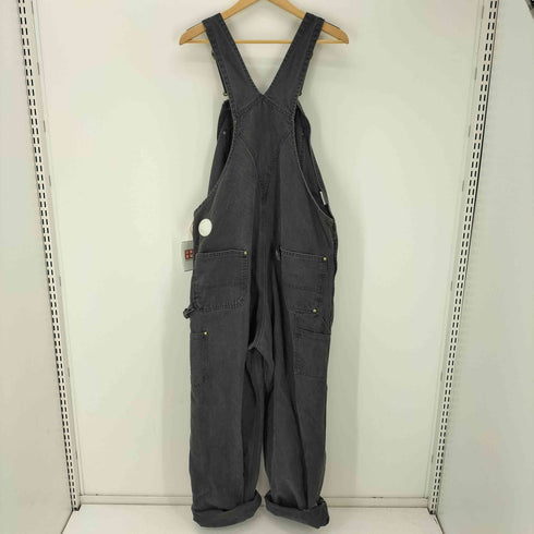 カーハート Carhartt USA製 ダック地 ダブルニーオーバーオール メンズ 40×34