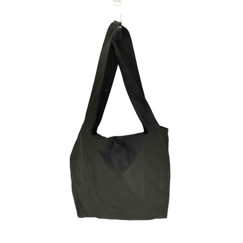 ディスコードヨウジヤマモト discord Yohji Yamamoto INFINITE Leather インフィニット レザートートバッグ メンズ