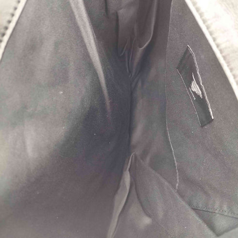 ディスコードヨウジヤマモト discord Yohji Yamamoto INFINITE Leather インフィニット レザートートバッグ メンズ