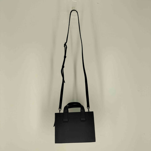 ディスコードヨウジヤマモト discord Yohji Yamamoto 24SS Zipper Tote mini ジッパー ミニトートバッグ レディース