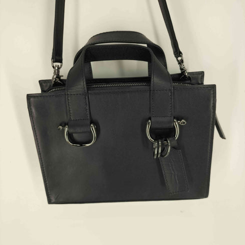 ディスコードヨウジヤマモト discord Yohji Yamamoto 24SS Zipper Tote mini ジッパー ミニトートバッグ レディース