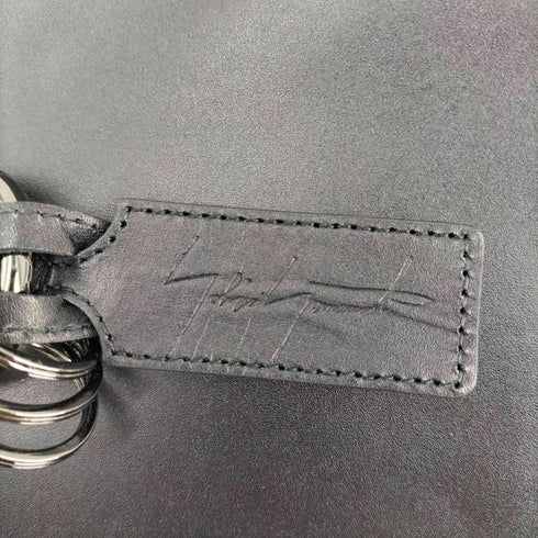 ディスコードヨウジヤマモト discord Yohji Yamamoto 24SS Zipper Tote mini ジッパー ミニトートバッグ レディース