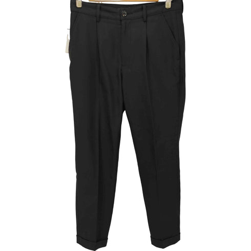 ミスターオリーブ MR.OLIVE RETRO POLYESTER TWILL / ONE PLEATS STA-PREST TAPERED PANTS メンズ M
