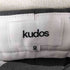 クードス KUDOS we DID it 裏地キュプラ テーパード スラックスパンツ メンズ JPN:2