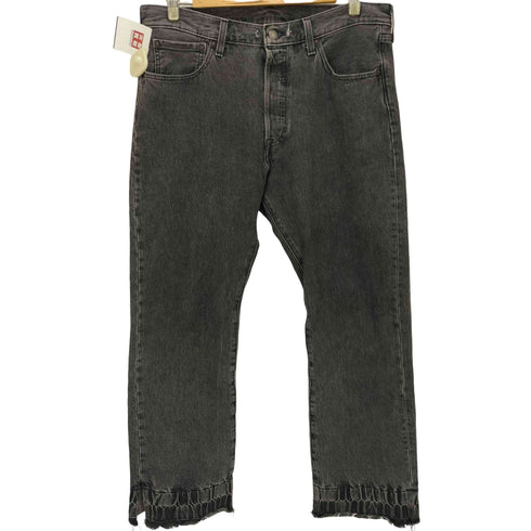 リーバイス Levis 501 ジョガー ボタンフライ ストレッチデニム メンズ W34L34