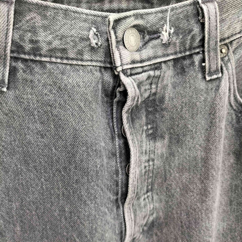 リーバイス Levis 501 ジョガー ボタンフライ ストレッチデニム メンズ W34L34