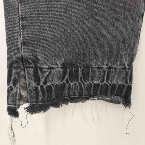 リーバイス Levis 501 ジョガー ボタンフライ ストレッチデニム メンズ W34L34