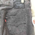 リーバイス Levis 501 ジョガー ボタンフライ ストレッチデニム メンズ W34L34