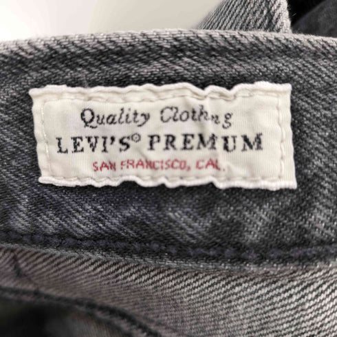 リーバイス Levis 501 ジョガー ボタンフライ ストレッチデニム メンズ W34L34