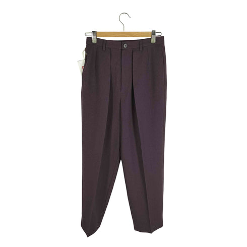 レイビームス Ray BEAMS カラーサージテーパードパンツ レディース JPN:1