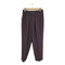 レイビームス Ray BEAMS カラーサージテーパードパンツ レディース JPN:1
