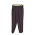 レイビームス Ray BEAMS カラーサージテーパードパンツ レディース JPN:1
