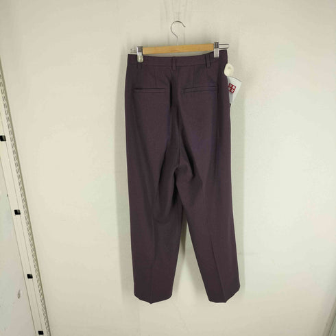 レイビームス Ray BEAMS カラーサージテーパードパンツ レディース JPN:1