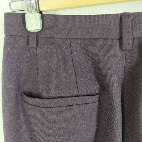 レイビームス Ray BEAMS カラーサージテーパードパンツ レディース JPN:1