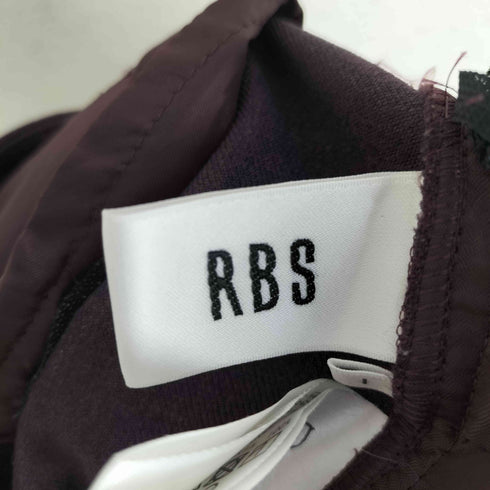レイビームス Ray BEAMS カラーサージテーパードパンツ レディース JPN:1