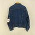 リーバイス Levis USA製 ボタン裏525 70505 0217 スモールe ケアタグ 移行期 デニムトラッカージャケット メンズ 46