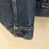 リーバイス Levis USA製 ボタン裏525 70505 0217 スモールe ケアタグ 移行期 デニムトラッカージャケット メンズ 46