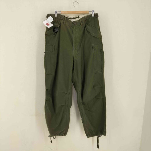 ユーエスアーミー U.S. ARMY PRENTICE ブラスジップ M-51 カーゴパンツ メンズ L-R