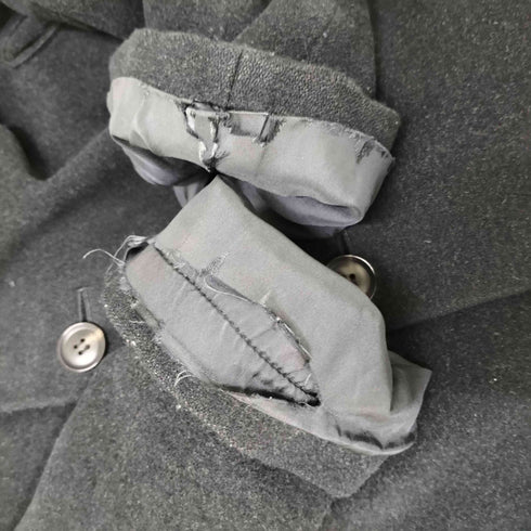 ワイズ Ys 16AW ウール チェスターコート レディース JPN:3