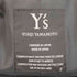 ワイズ Ys 16AW ウール チェスターコート レディース JPN:3