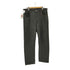 リーバイス Levis USA製 ボタン裏575刻印 40505 0259 先染め ブラックデニム メンズ 38inch