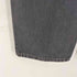 リーバイス Levis USA製 ボタン裏575刻印 40505 0259 先染め ブラックデニム メンズ 38inch