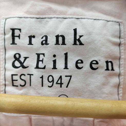 フランクアンドアイリーン Frank&Eileen コットンボイルシャツ レディース XXS