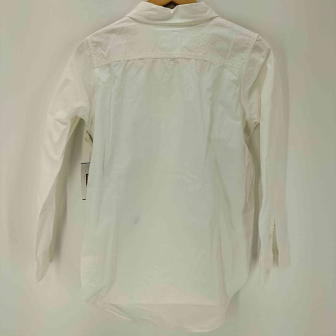 マディソンブルー MADISONBLUE LAW COLLAR マダム長袖シャツ レディース import:XS