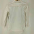 マディソンブルー MADISONBLUE LAW COLLAR マダム長袖シャツ レディース import:XS
