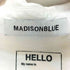マディソンブルー MADISONBLUE LAW COLLAR マダム長袖シャツ レディース import:XS