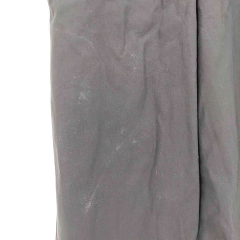 ヒューマンウーマン HUMAN WOMAN 21SS コットン 無地 オーバーオール レディース M