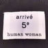 ヒューマンウーマン HUMAN WOMAN 21SS コットン 無地 オーバーオール レディース M