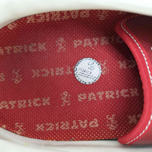パトリック PATRICK SULLY RGE レザースニーカー レディース JPN:39