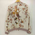 ザラ ZARA TRF OUTERWEAR floral bomber jacket レディース JPN:L