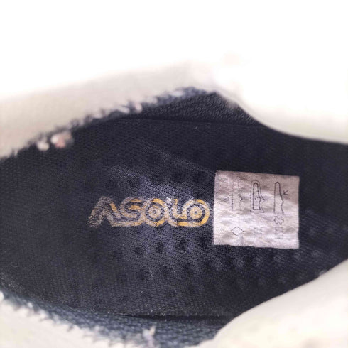 アゾロ ASOLO トレッキングブーツ イグアナ INUANA ゴアテックス レディース JPN:24
